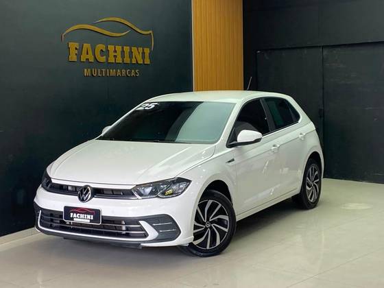 VOLKSWAGEN POLO 1.0 170 TSI HIGHLINE AUTOMÁTICO VOLKSWAGEN POLO 1.0 170 TSI HIGHLINE AUTOMÁTICO
